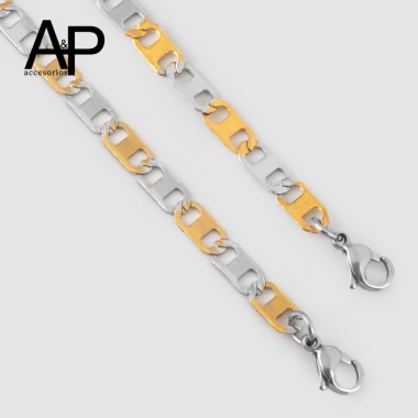 MT220- COMBO CHINESCA BICOLOR