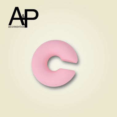 EAP512- EARCUFF ROSADO