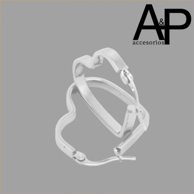 DAP0885- CAND PLANA CORAZON...