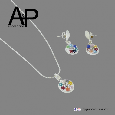 MT318- JUEGO ESTRELLAS...