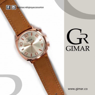 GW110- RELOJ PARA CABALLERO