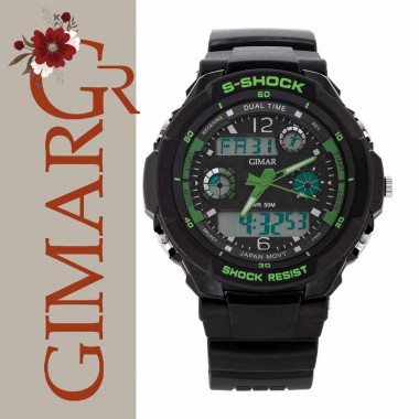 GW0231 ESTUCHE - RELOJ DUAL...