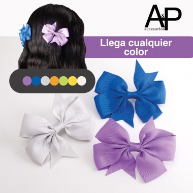 EAP450- MOÑA GANCHO CLIP DE...