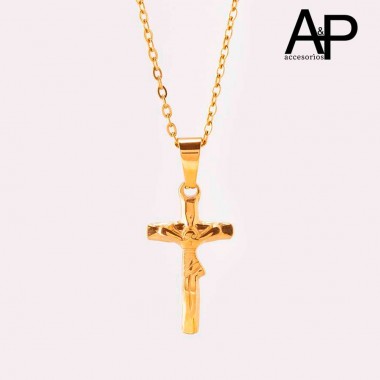 AP0100-MEDALLA CRISTO