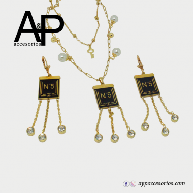 EAP541- JUEGO PLACA NEGRA