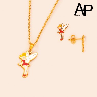 DAP0026-JUEGO CAMPANITA