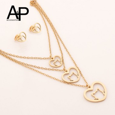 EAP399- JUEGO TRIPLE CADENA...