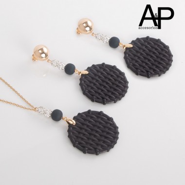 EAP436- JUEGO NEGRO CON...