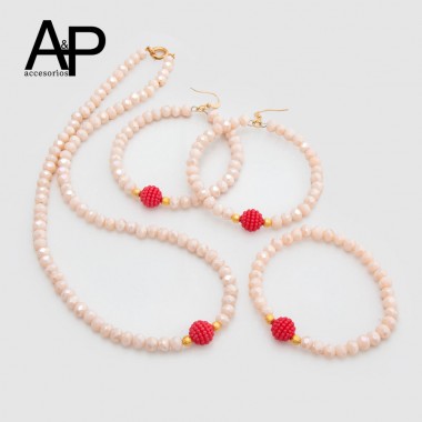 EAP310- TRIO MURANO  PASTEL...