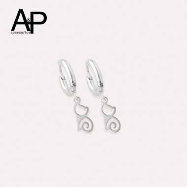 DAP0389- CANDONGA DIJE GATO