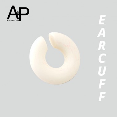 EAP492- EARCUFF BLANCO