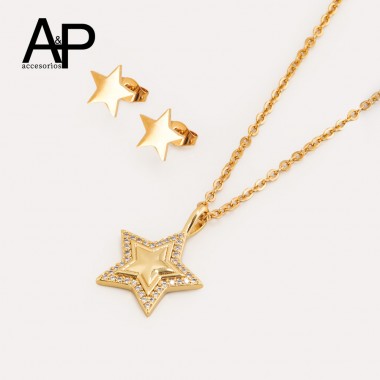 BL0037- JUEGO ESTRELLA CON...