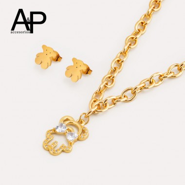 BL0041-JUEGO OSO TOUCH CON...