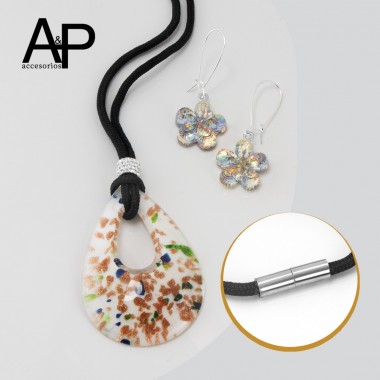 MT209- JUEGO CRISTAL CON...