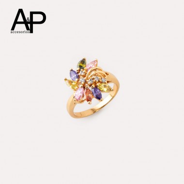 A0181- ANILLO CIRCONES...