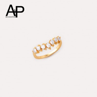 EAP483- ANILLO 7 CIRCONES...