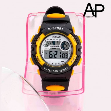 GR0305B-RELOJ SPORT MEDIANO...