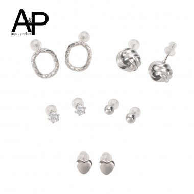 DAP1019- SET 5 TOPOS SURTIDOS