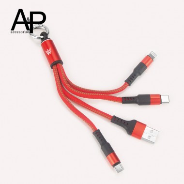 TT021-CABLE LLAVERO CARGA...