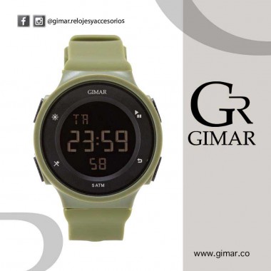 GW0294- RELOJ DIGITAL ARMY...