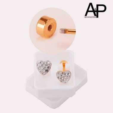 AP282-TOPO CORAZON Y...