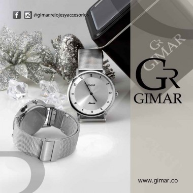 GW0285- RELOJ ANALOGO...