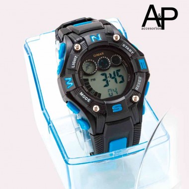 GR0306A- RELOJ SPORT...