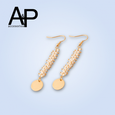 EAP502- ARETE LARGO MOSTACILLA