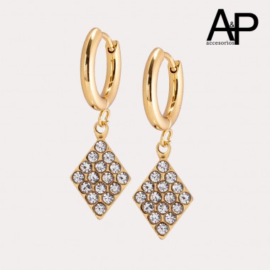 AP578- CANDONGA CON ROMBO...