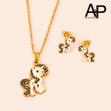 DAP0030-JUEGO UNICORNIO