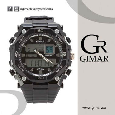 GW0275- RELOJ ANALOGO...