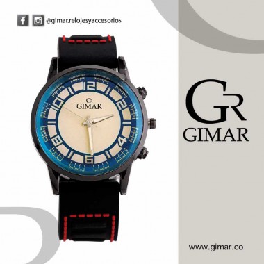 GW144- RELOJ PARA CABALLERO...