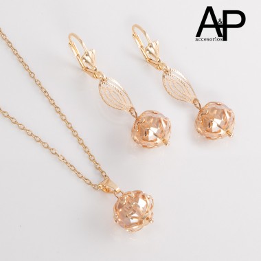 EAP435- JUEGO DORADA...