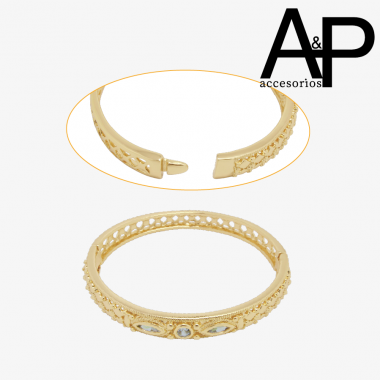 EAP534- PULSERA CIRCONADA