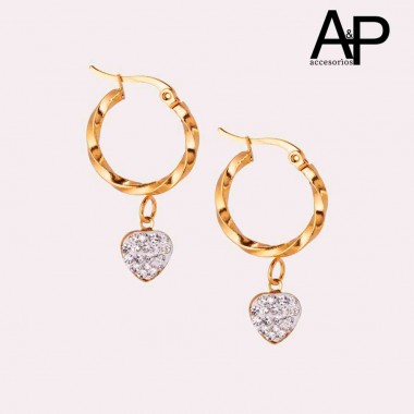 AP0133-CANDONGA RETORCIDA...