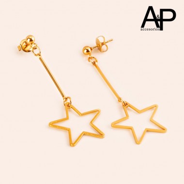 DAP0052-ARETE LARGO ESTRELLA