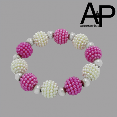 MT310- PULSERA ELASTICA...