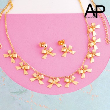 AP593-JUEGO CORBATINES