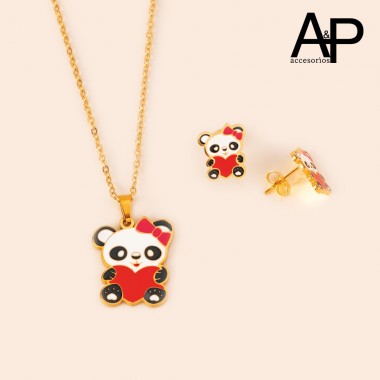 DAP0022-JUEGO INFANTIL OSO