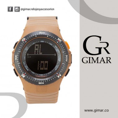 GW0272- RELOJ DIGITAL BISEL...