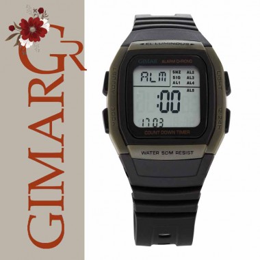 GW0214 CAJA - RELOJ...