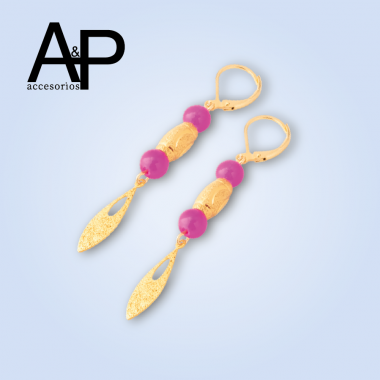 MT273- ARETE LARGO FUCSIA...