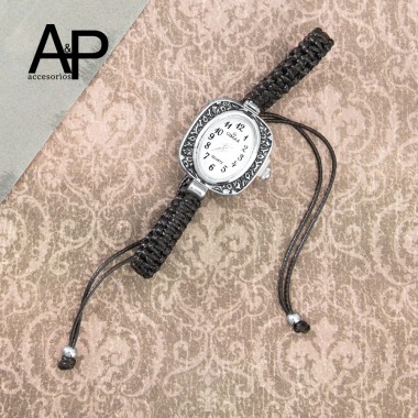 EAP093-RELOJ CON PULSO TEJIDO