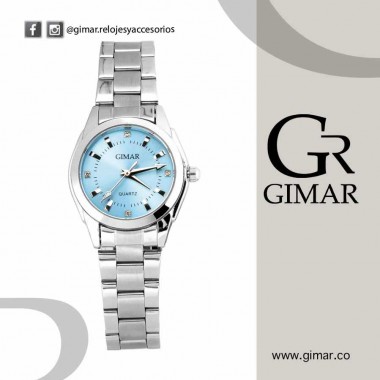 GW0298 - RELOJ DE CUARZO...