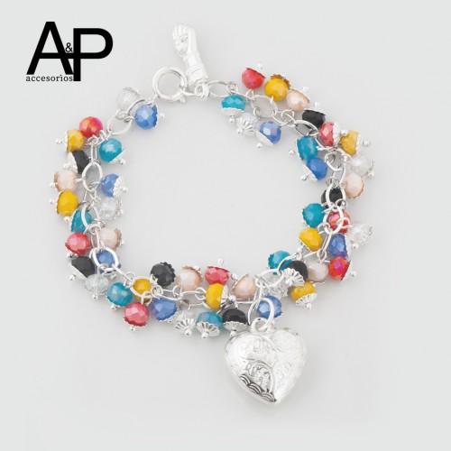 MT192-PULSERA MULTICOLOR...