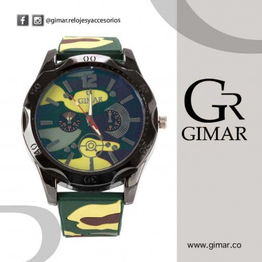 GR0331-RELOJ CON PULSO...