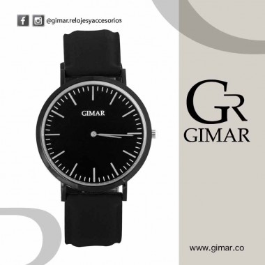 GW0302- RELOJ ANALOGO PULSO...