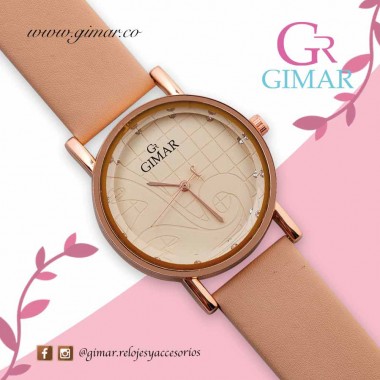 GW166- RELOJ PARA DAMA...