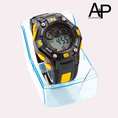 GR0306B- RELOJ SPORT...