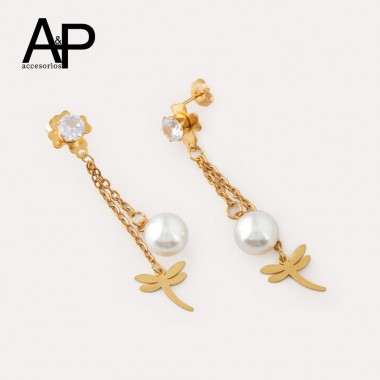 DAP1001- ARETE FLOR CIRCON...